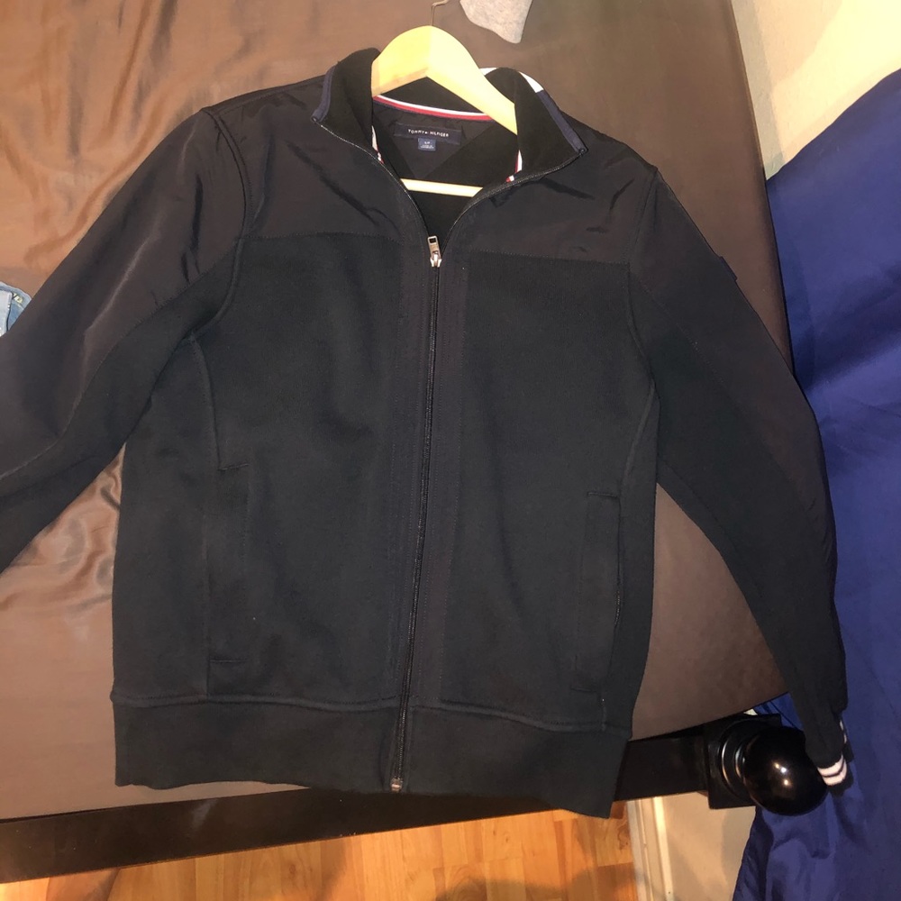 tommy hilfiger jacket